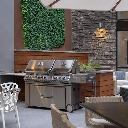 Springhill Suites By Marriott Colorado Springs Downtown Eksteriør billede