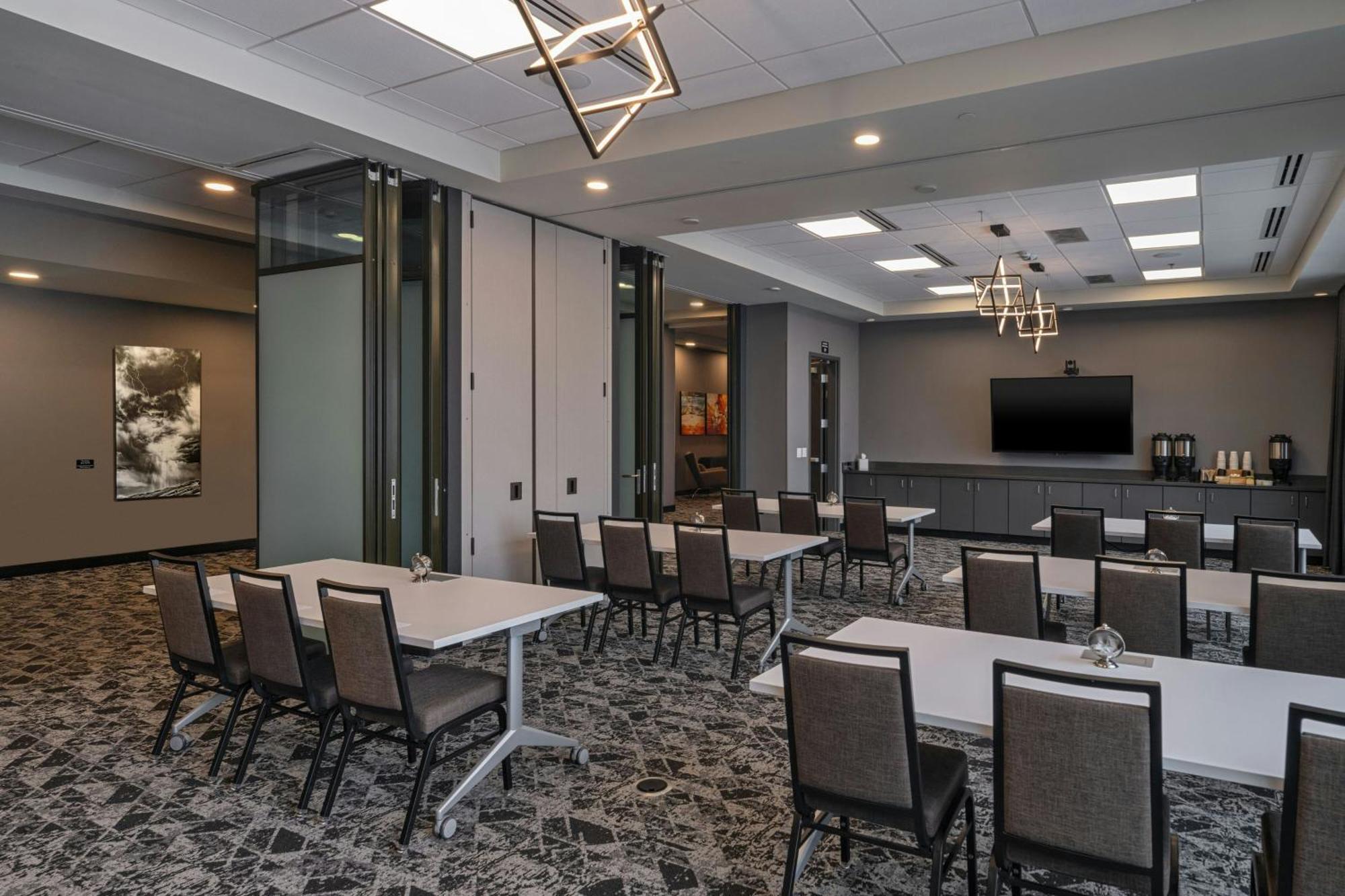 Springhill Suites By Marriott Colorado Springs Downtown Eksteriør billede